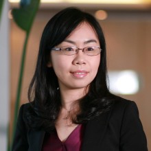 Crystal Yi Wang