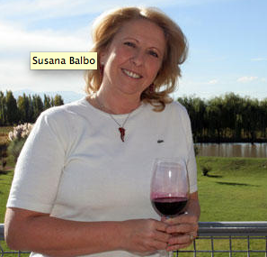 argentinian winemaker susan balbo the way women work