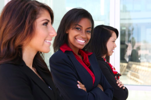 the most common attribute of successful women The Way Women Work