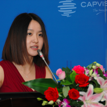 michelle wang capvision china the way women work sq