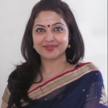 Payal Gandhi Hoon Founder of Tamarai India The Way Women Work guest contributor