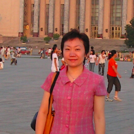 Angel Xue Chinese female entrepreneur