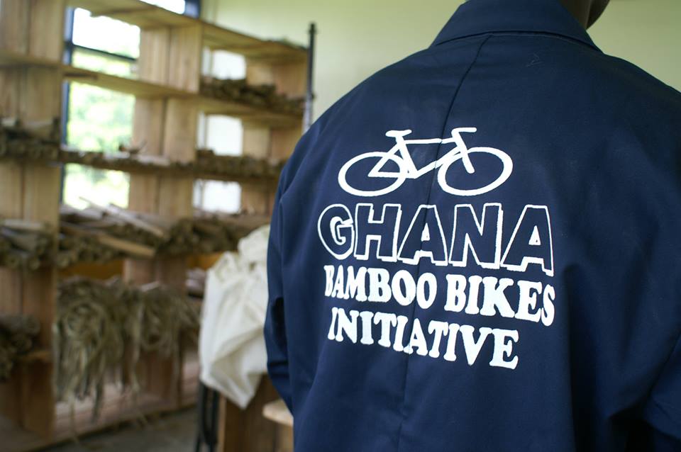 Ghana Bamboo Bikes
