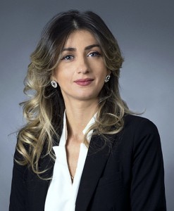 GWBA Vice President Natia Meparishvili