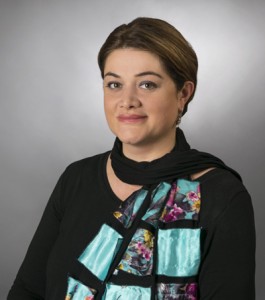 GWBA President Nina Kochiashvili