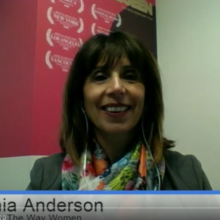 Rania Anderson international speaker women entrepreneurs expert emerging markets