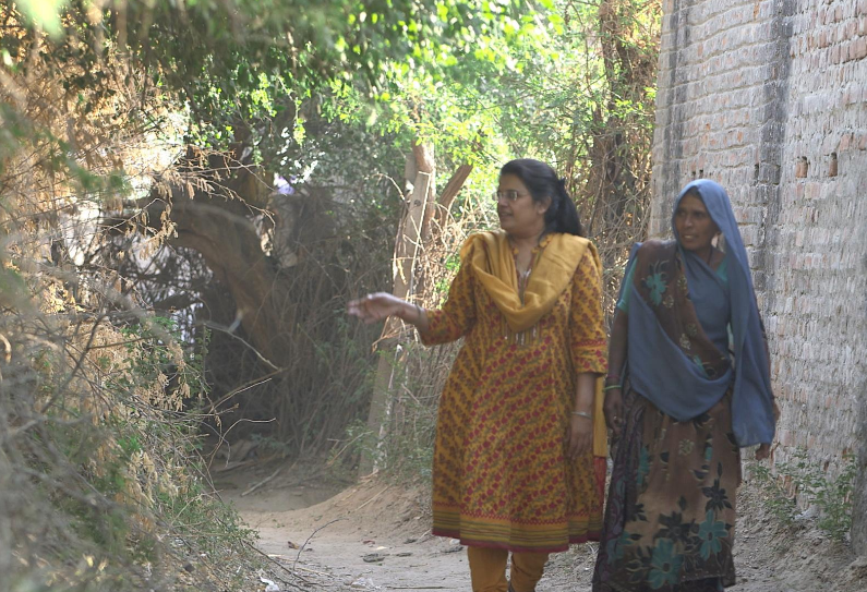 Trupt Jain Women Climate Leaders India Cartier Women's Initiative Award Winner